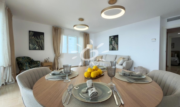Resales - Apartments - Flats - Benidorm - 1ª Linea