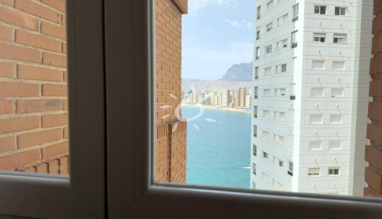 Resales - Apartments - Flats - Benidorm - 1ª Linea