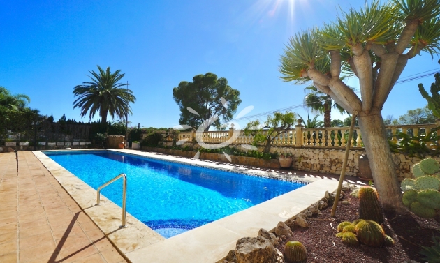 Resales - Villas - Moraira - Costera del Mar