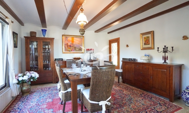 Resales - Villas - Moraira - Costera del Mar