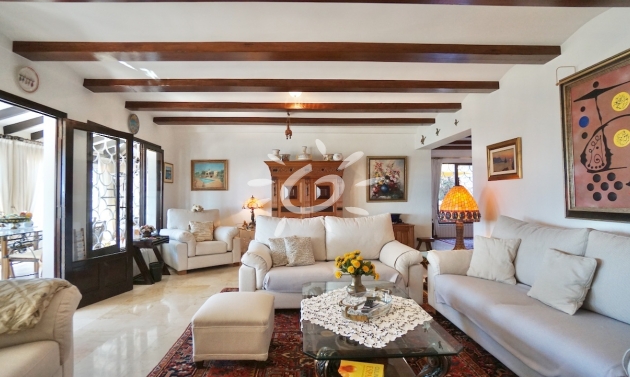 Resales - Villas - Moraira - Costera del Mar