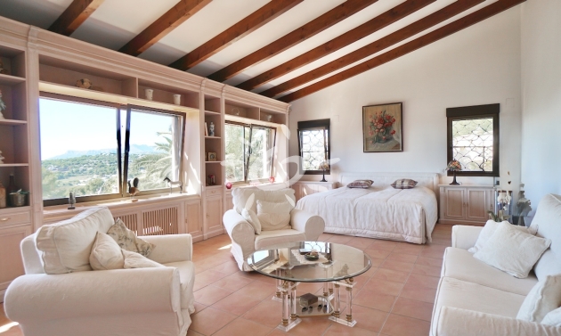 Resales - Villas - Moraira - Costera del Mar