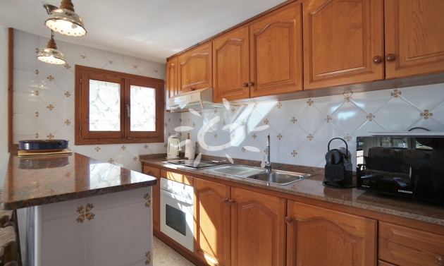 Resales - Villas - Moraira - Costera del Mar