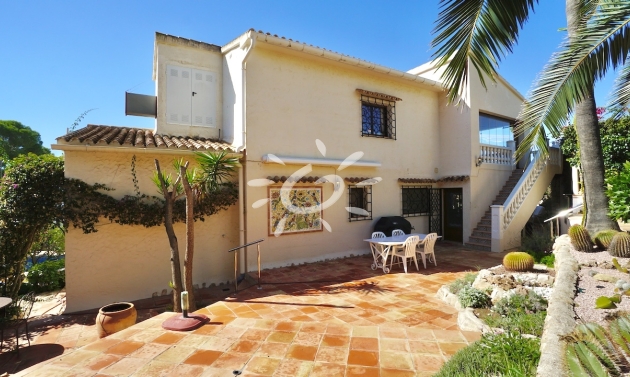 Resales - Villas - Moraira - Costera del Mar