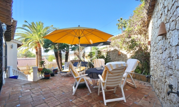 Resales - Villas - Moraira - Costera del Mar