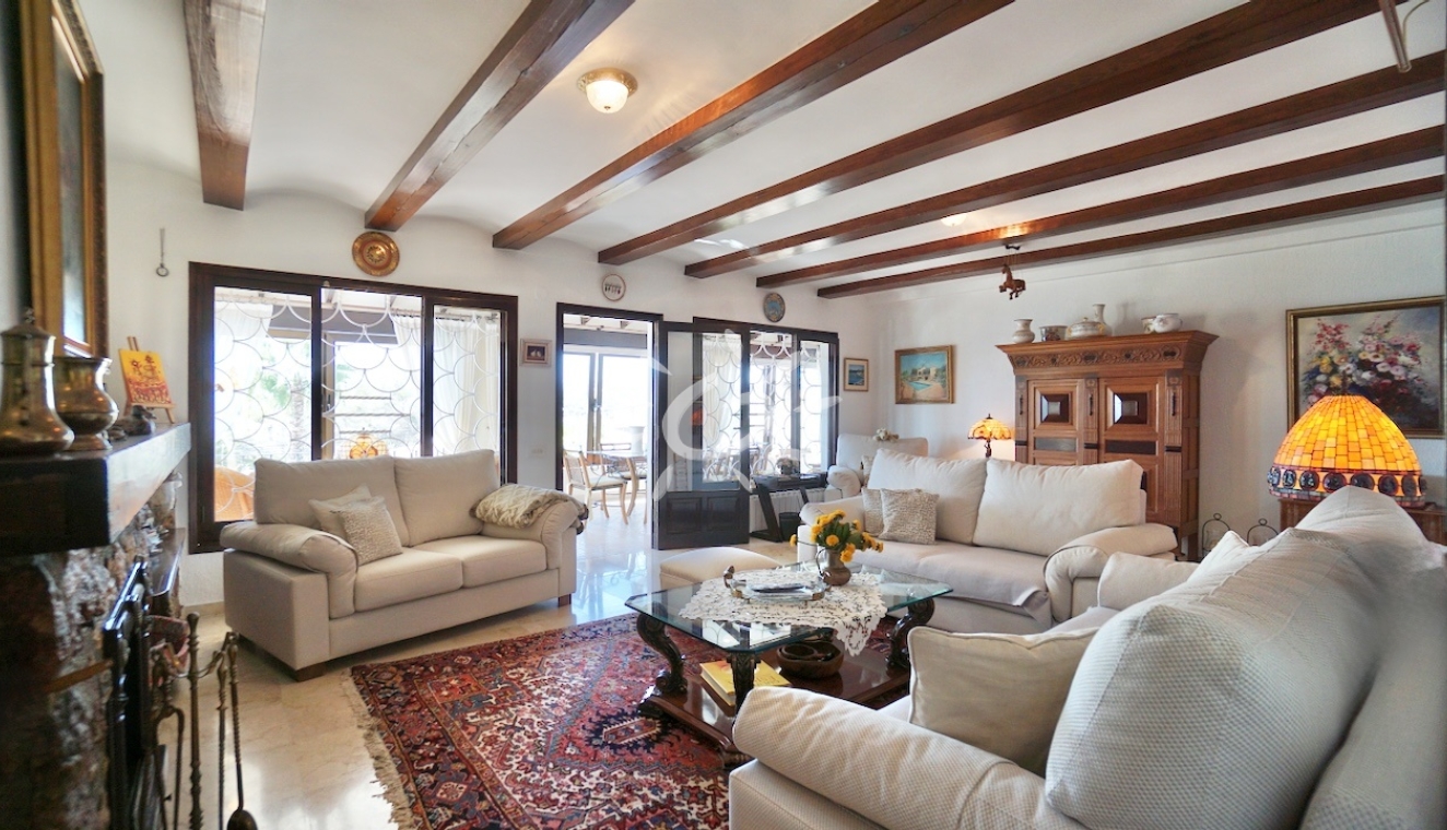 Resales - Villas - Moraira - Costera del Mar