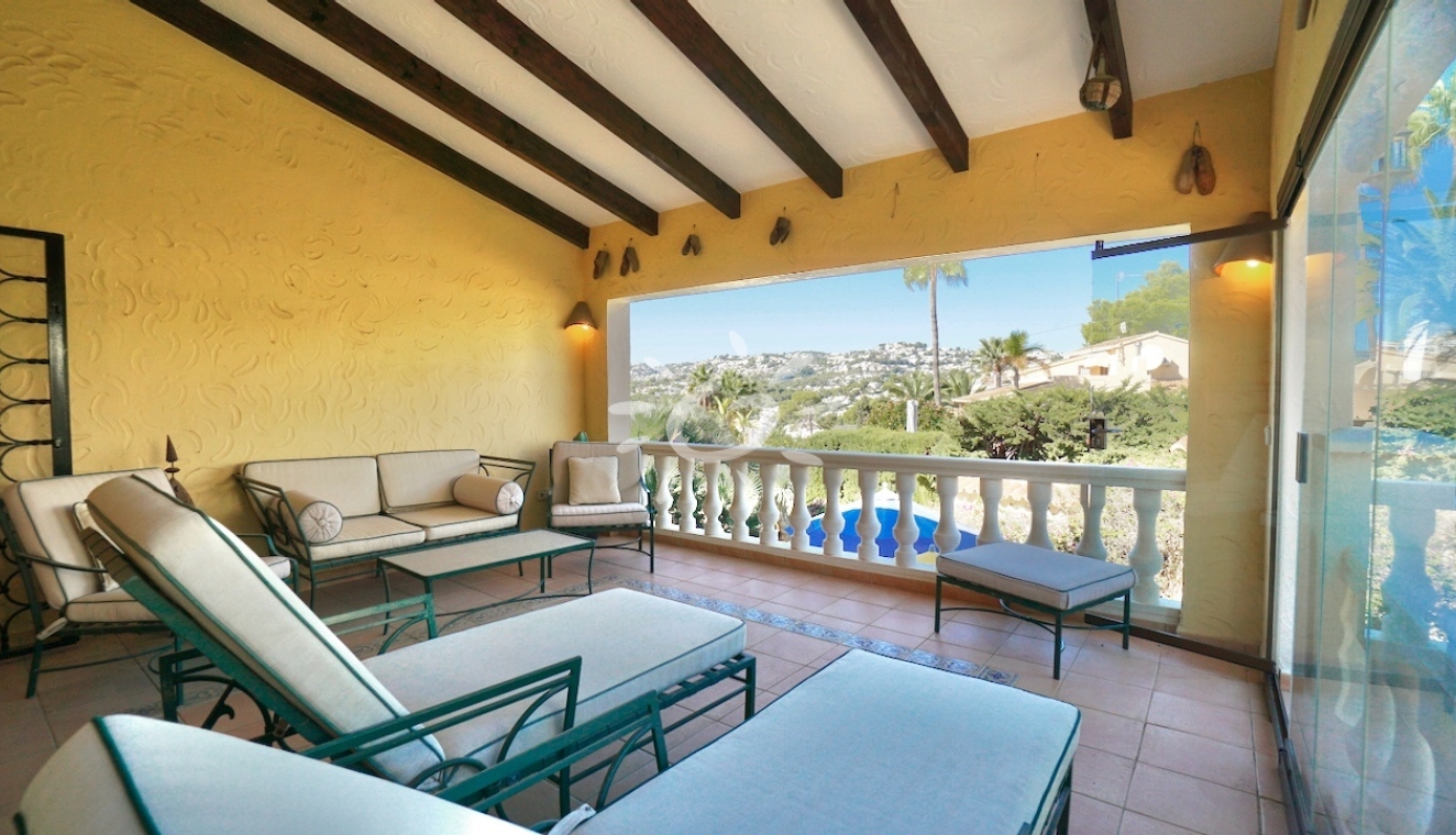 Resales - Villas - Moraira - Costera del Mar