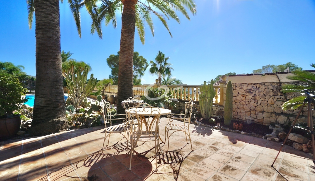Resales - Villas - Moraira - Costera del Mar