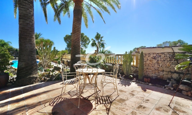 Resales - Villas - Moraira - Costera del Mar