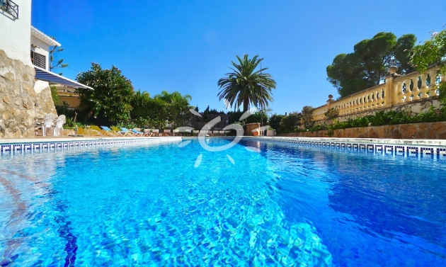 Resales - Villas - Moraira - Costera del Mar