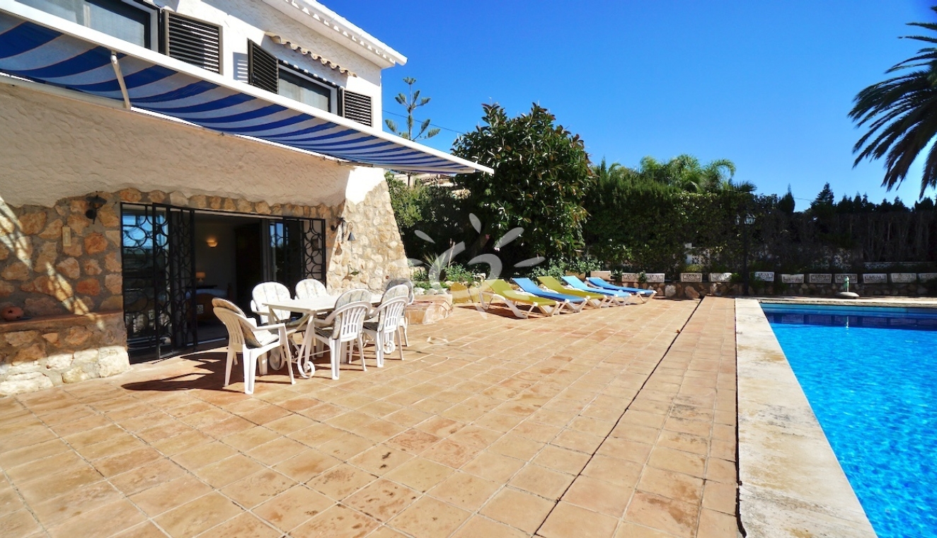 Resales - Villas - Moraira - Costera del Mar