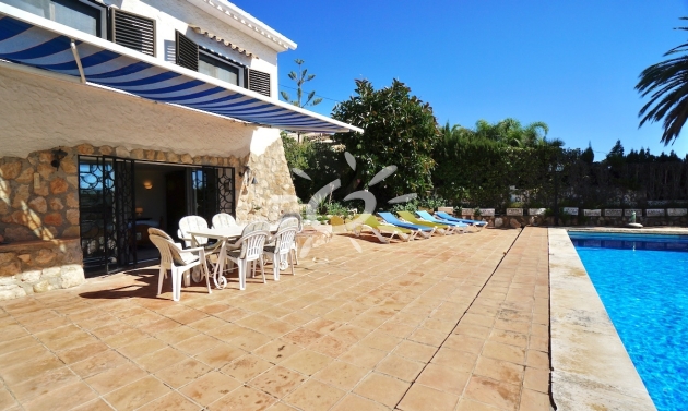 Resales - Villas - Moraira - Costera del Mar