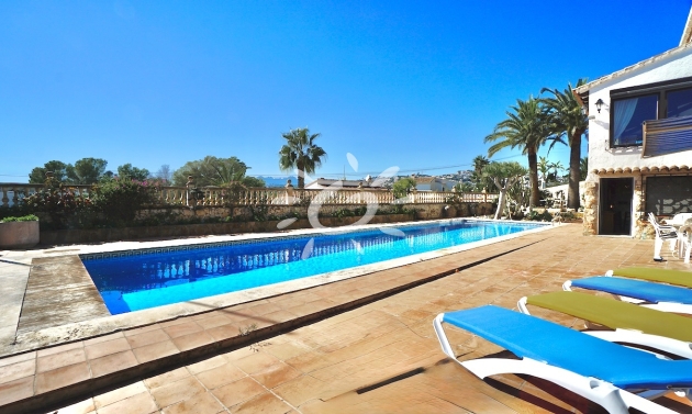 Resales - Villas - Moraira - Costera del Mar