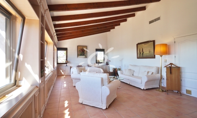 Resales - Villas - Moraira - Costera del Mar