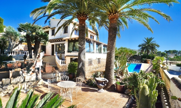 Resales - Villas - Moraira - Costera del Mar