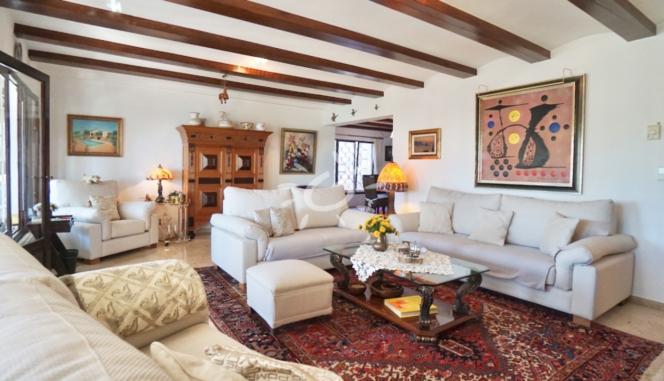 Resales - Villas - Moraira - Costera del Mar