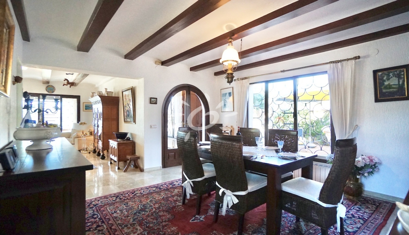Resales - Villas - Moraira - Costera del Mar