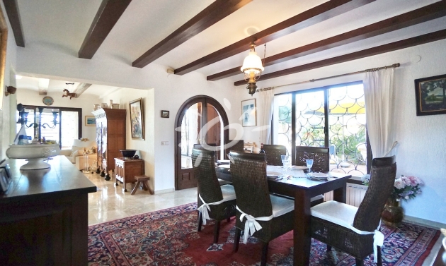 Resales - Villas - Moraira - Costera del Mar