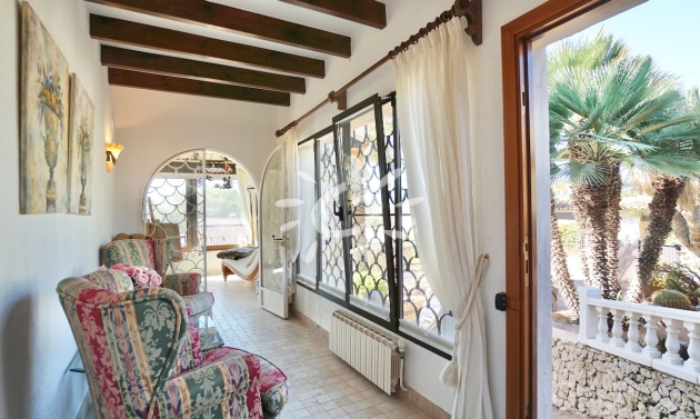 Resales - Villas - Moraira - Costera del Mar
