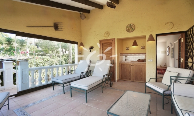 Resales - Villas - Moraira - Costera del Mar