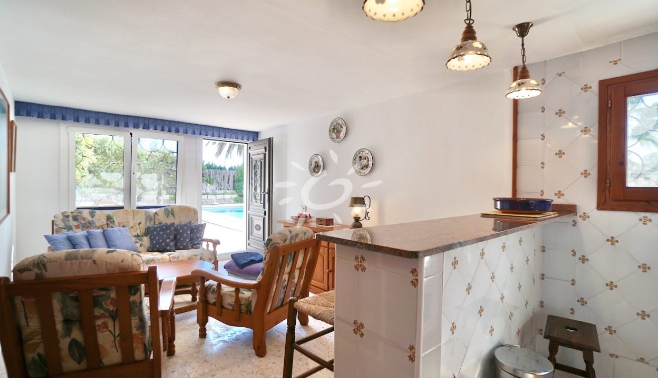 Resales - Villas - Moraira - Costera del Mar