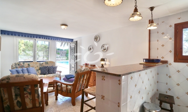 Resales - Villas - Moraira - Costera del Mar
