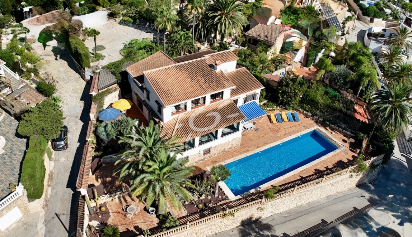 Resales - Villas - Moraira - Costera del Mar