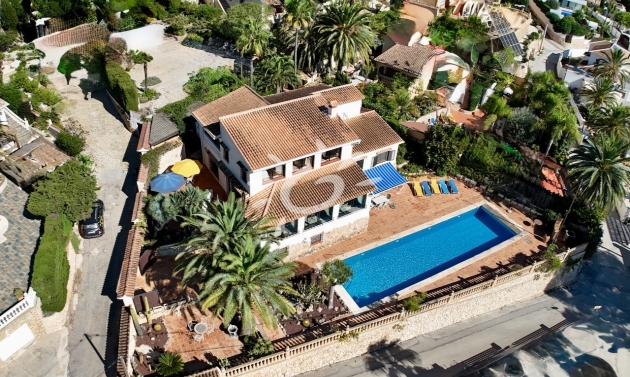 Resales - Villas - Moraira - Costera del Mar