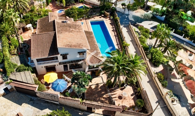 Resales - Villas - Moraira - Costera del Mar