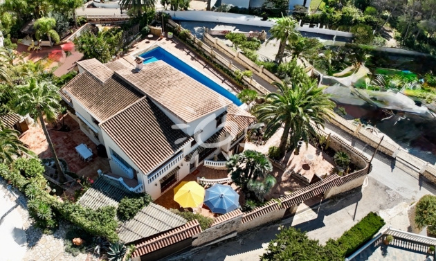 Resales - Villas - Moraira - Costera del Mar