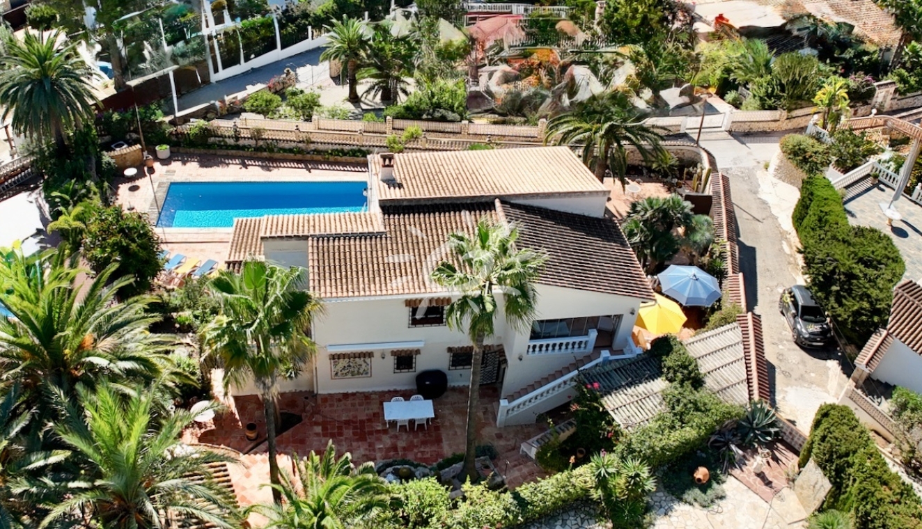 Resales - Villas - Moraira - Costera del Mar