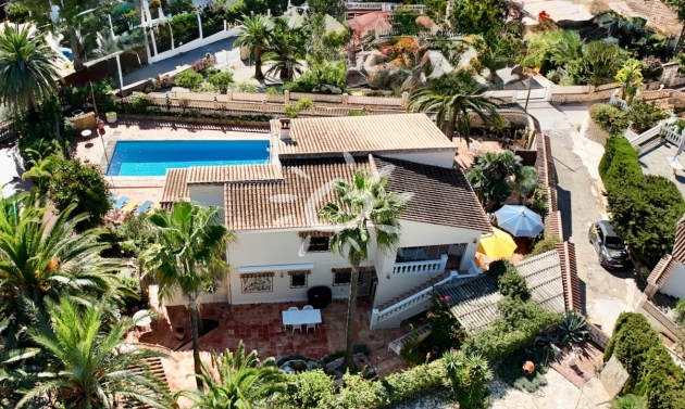 Resales - Villas - Moraira - Costera del Mar