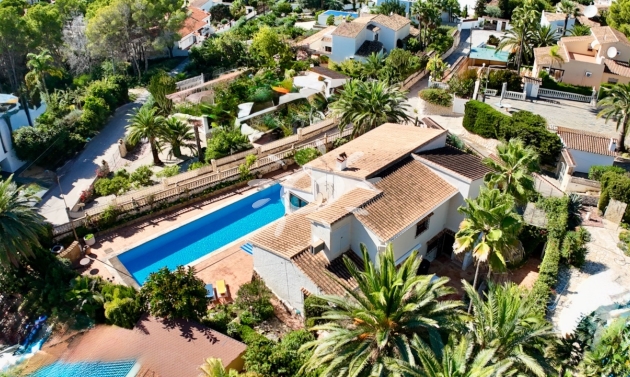 Resales - Villas - Moraira - Costera del Mar