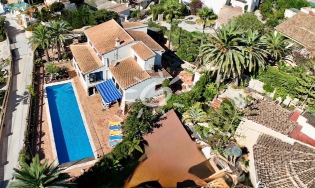 Resales - Villas - Moraira - Costera del Mar