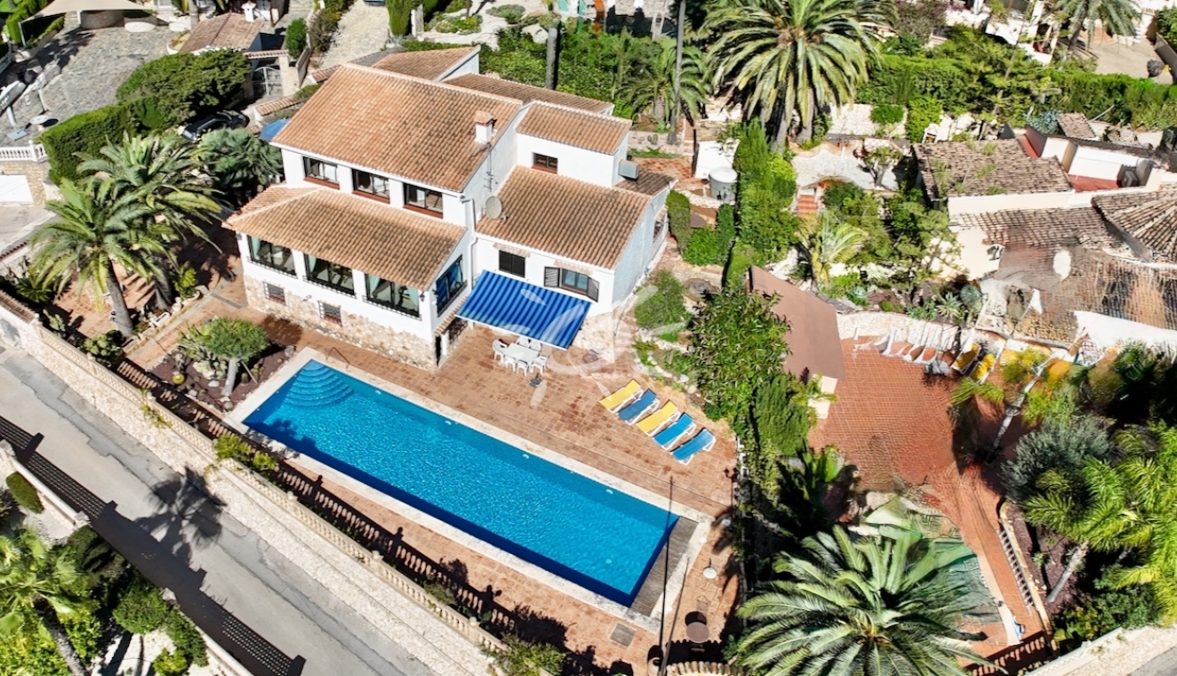 Resales - Villas - Moraira - Costera del Mar