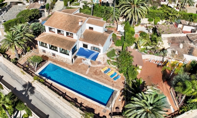 Resales - Villas - Moraira - Costera del Mar