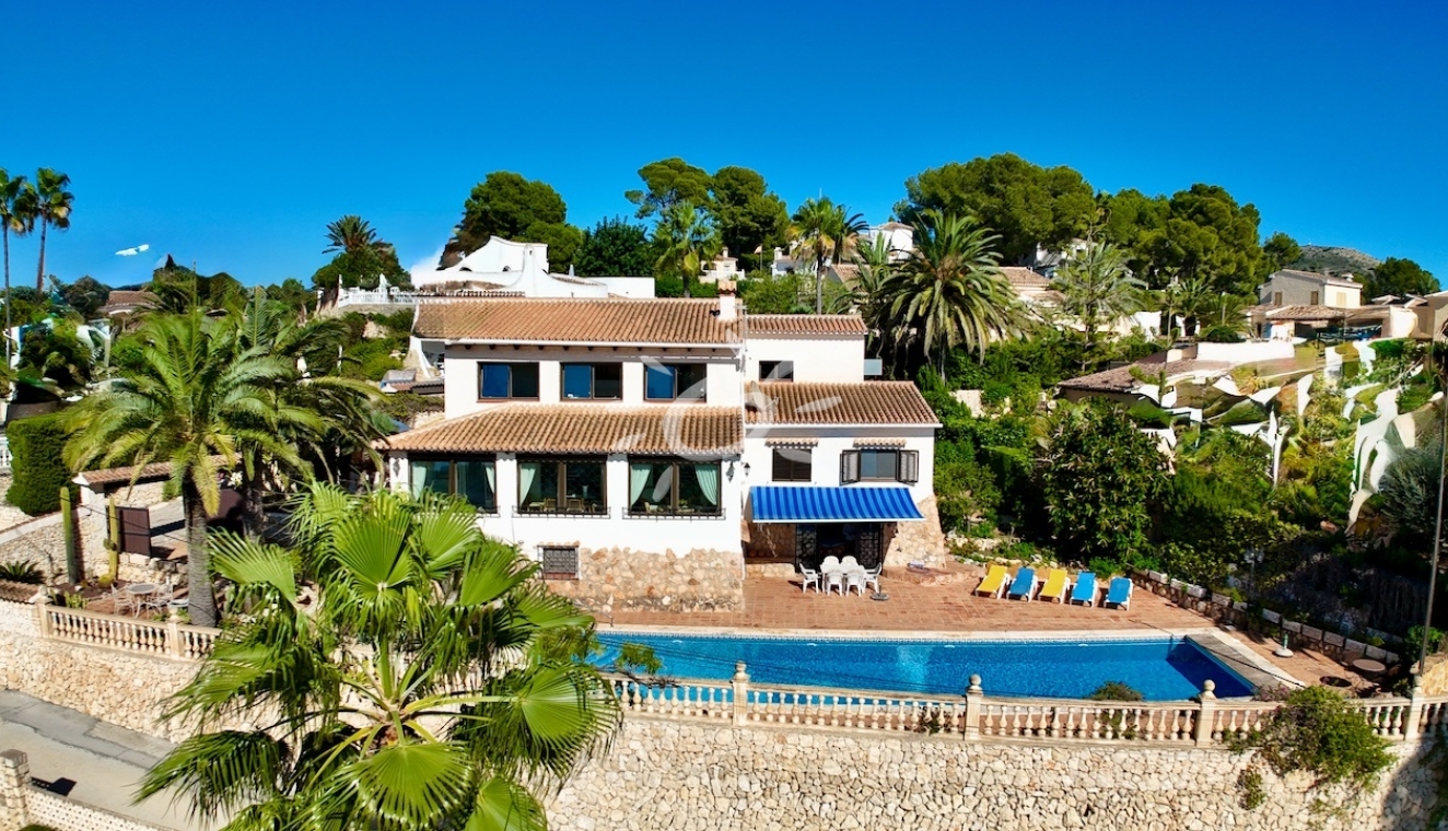 Resales - Villas - Moraira - Costera del Mar