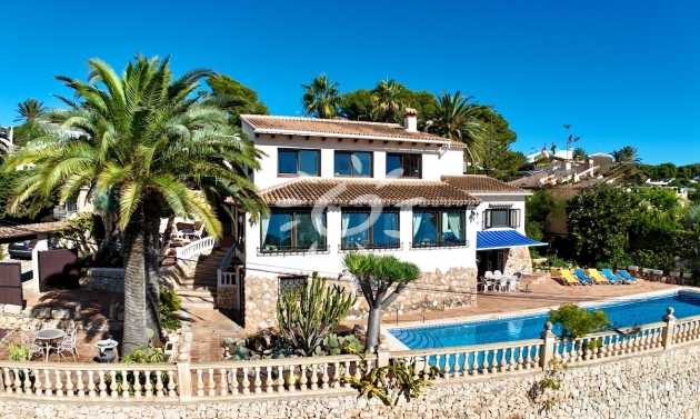 Resales - Villas - Moraira - Costera del Mar