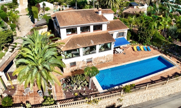 Resales - Villas - Moraira - Costera del Mar