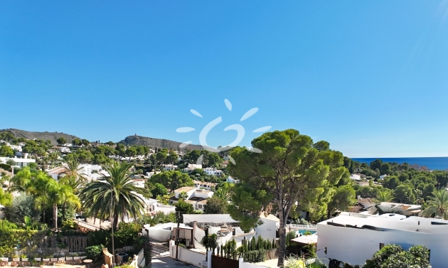 Resales - Villas - Moraira - Costera del Mar