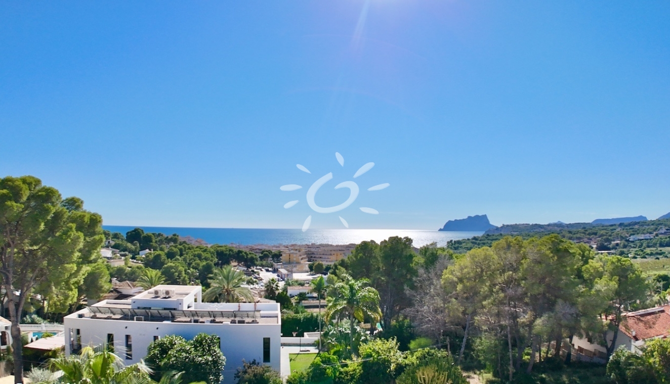 Resales - Villas - Moraira - Costera del Mar