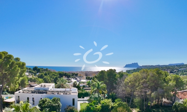 Resales - Villas - Moraira - Costera del Mar