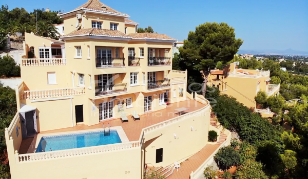 Villas - Bestaande woningen - Denia - Denia