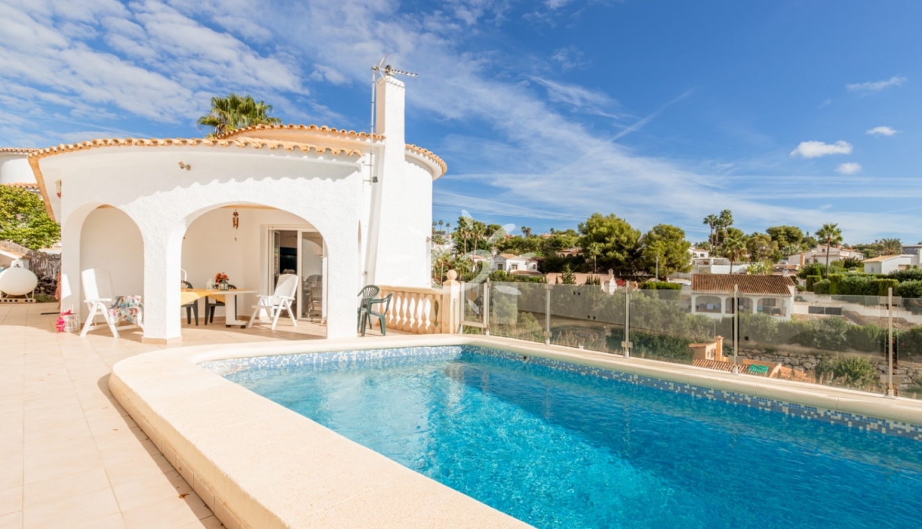 Resales - Villas - Benissa - Baladrar