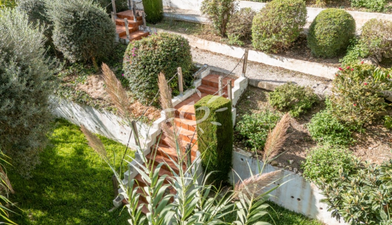 Resales - Villas - Benissa - Baladrar