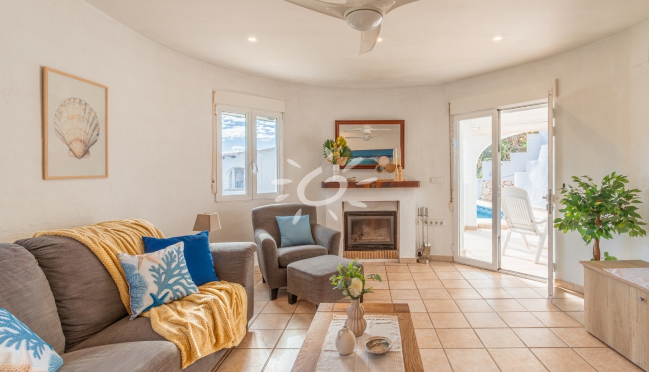 Resales - Villas - Benissa - Baladrar