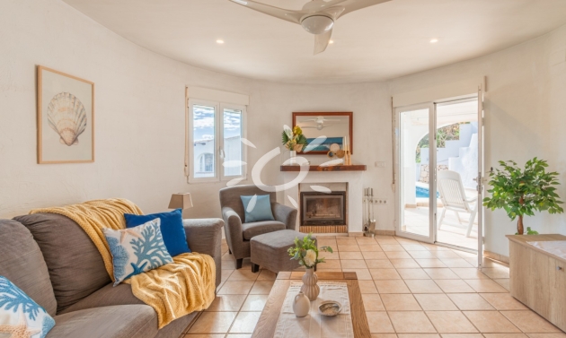 Resales - Villas - Benissa - Baladrar
