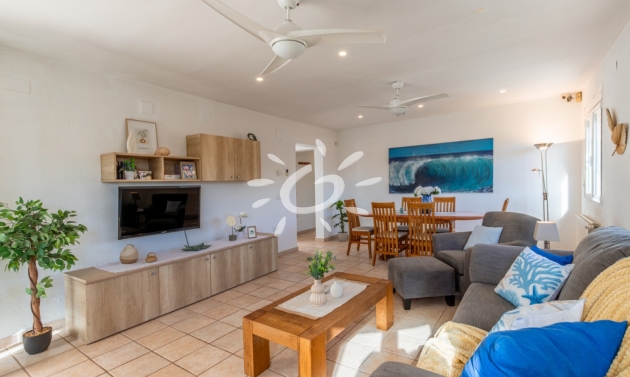 Resales - Villas - Benissa - Baladrar