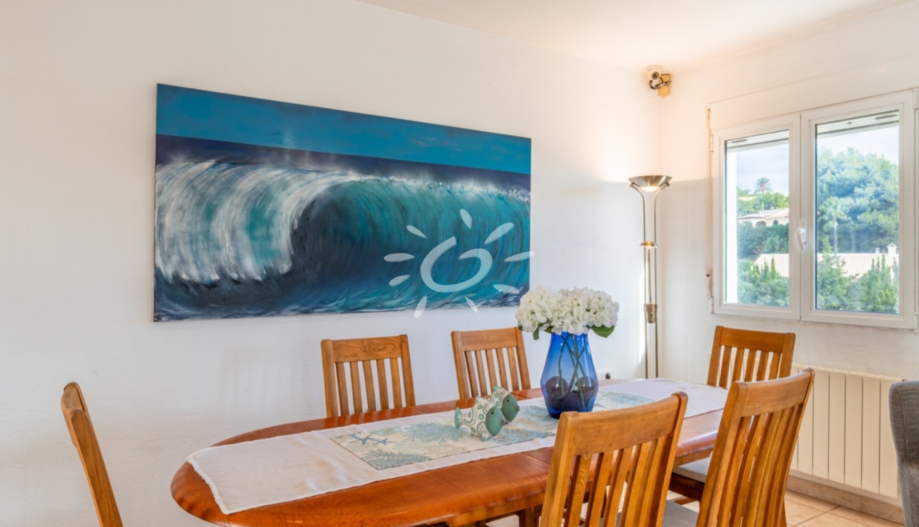 Resales - Villas - Benissa - Baladrar