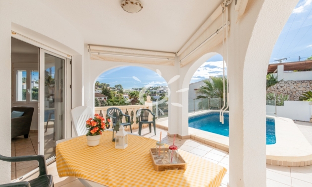 Resales - Villas - Benissa - Baladrar
